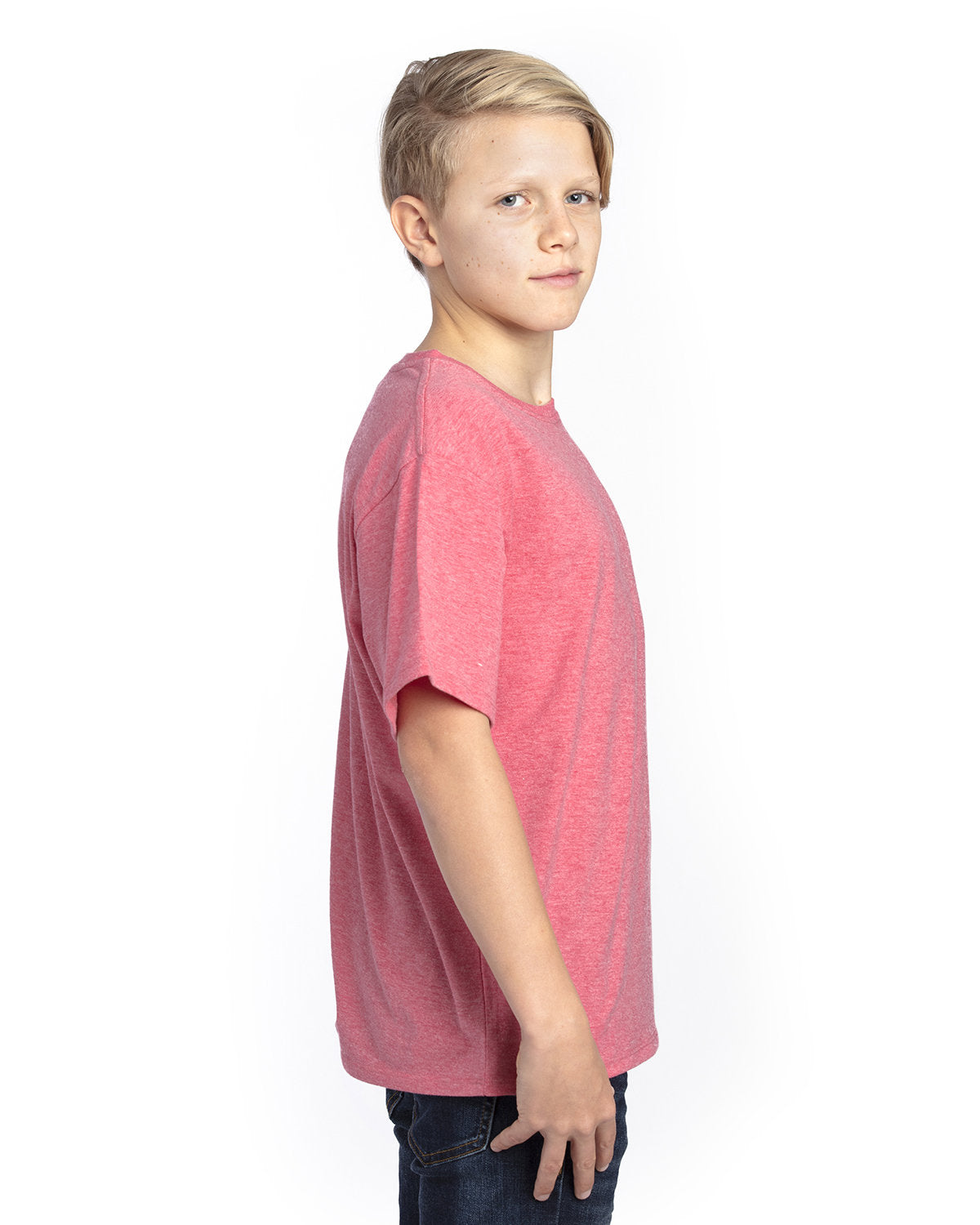 Threadfast Apparel Youth Ultimate CVC T-Shirt Youth Apparel Shirts & Tops