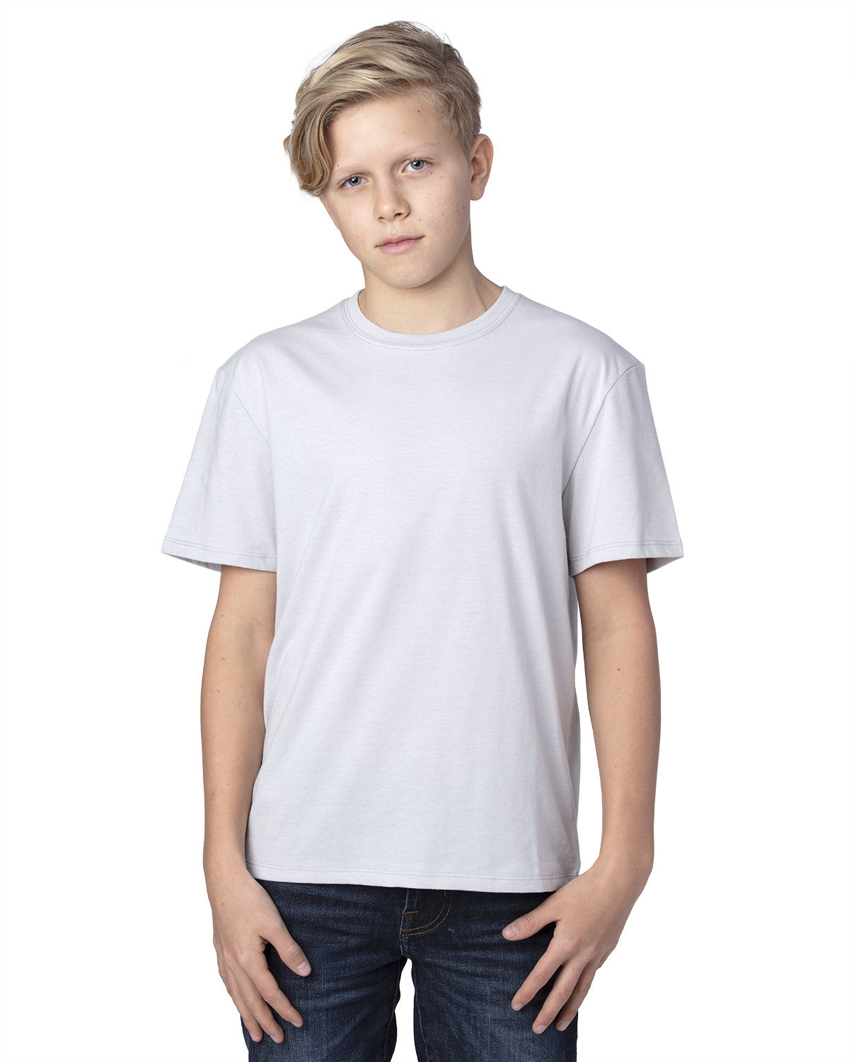 Threadfast Apparel Youth Ultimate CVC T-Shirt Youth Apparel Shirts & Tops
