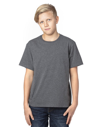 Threadfast Apparel Youth Ultimate CVC T-Shirt