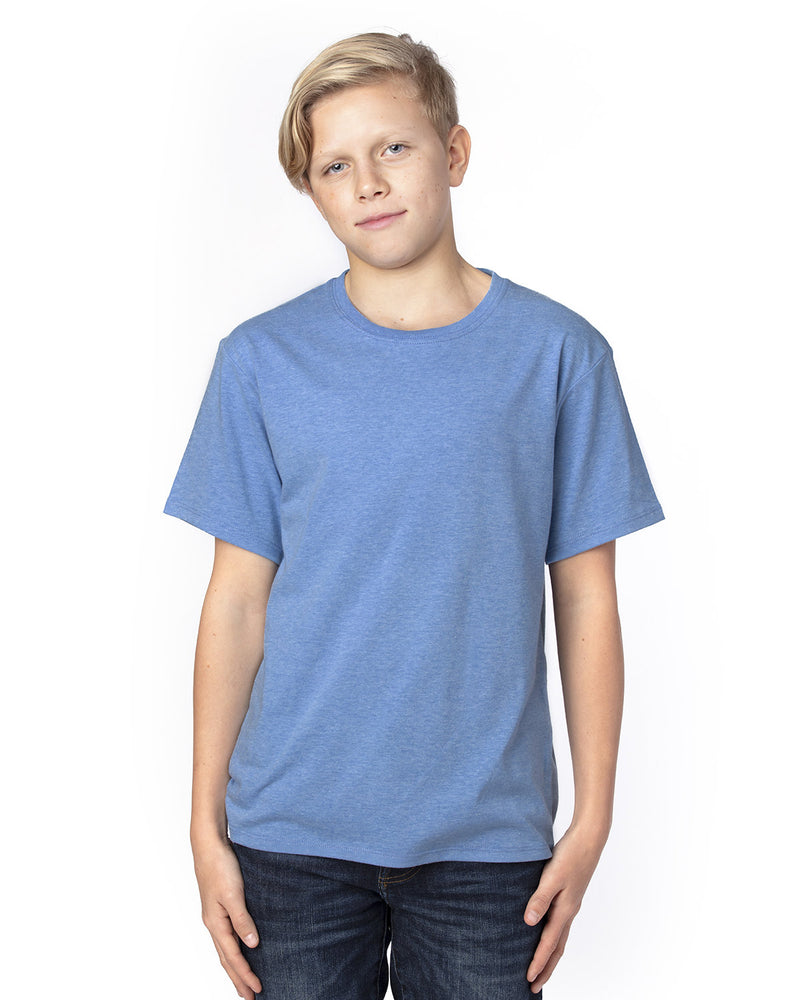 Threadfast Apparel Youth Ultimate CVC T-Shirt