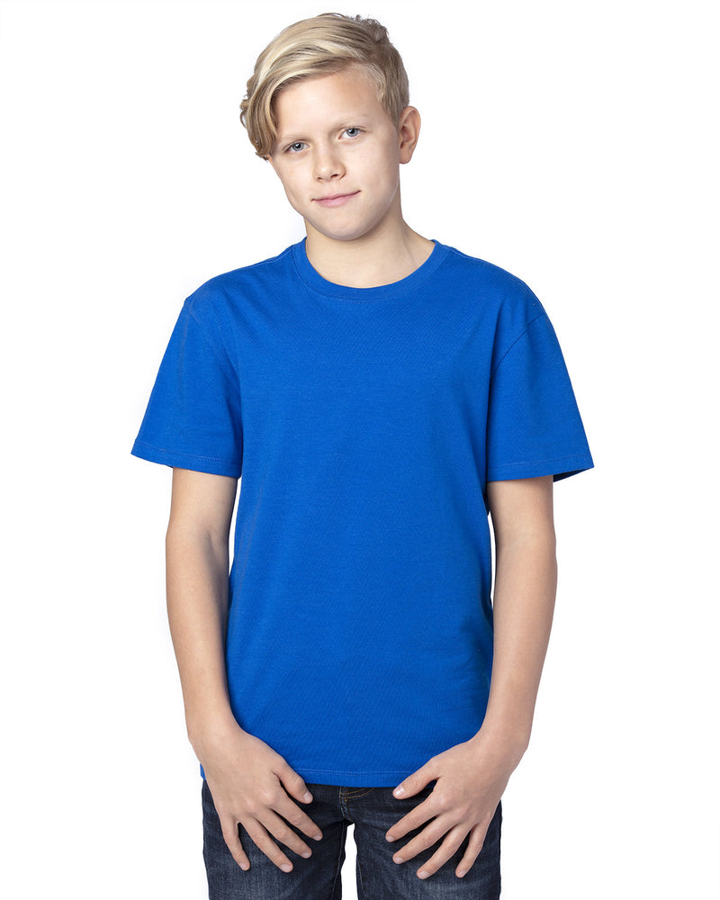 Threadfast Apparel Youth Ultimate CVC T-Shirt