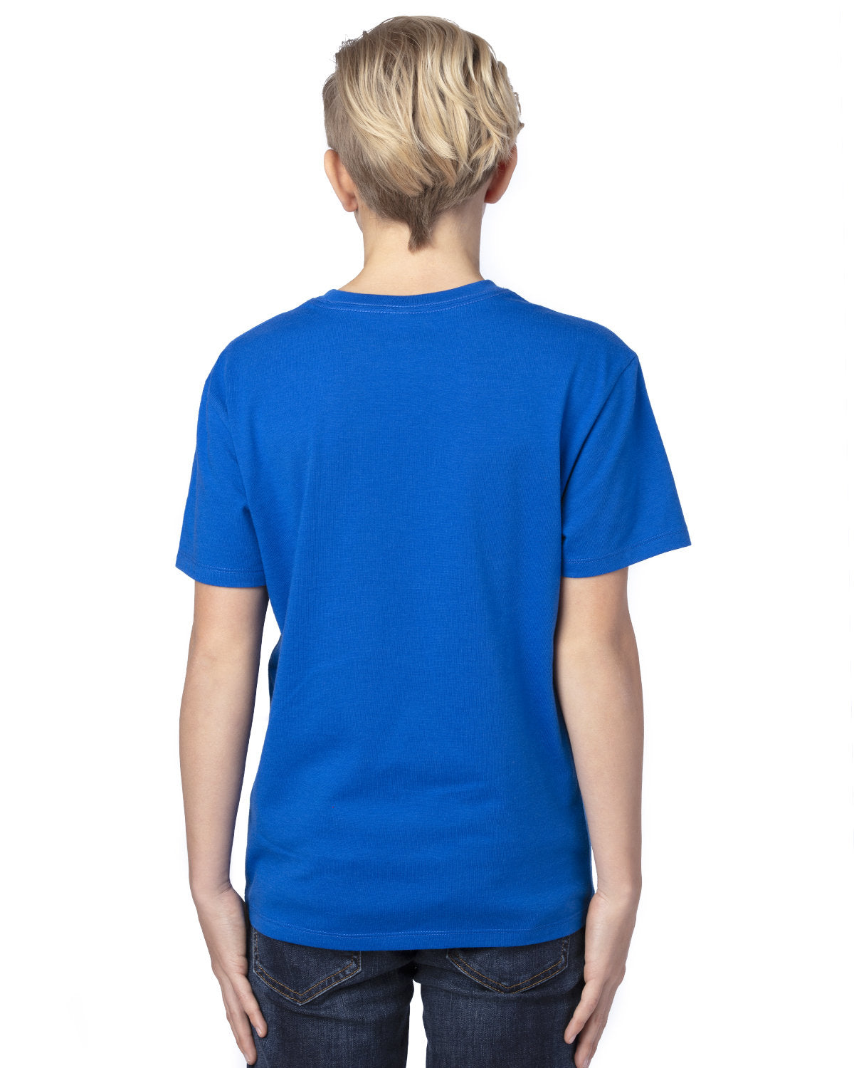 Threadfast Apparel Youth Ultimate CVC T-Shirt Youth Apparel Shirts & Tops