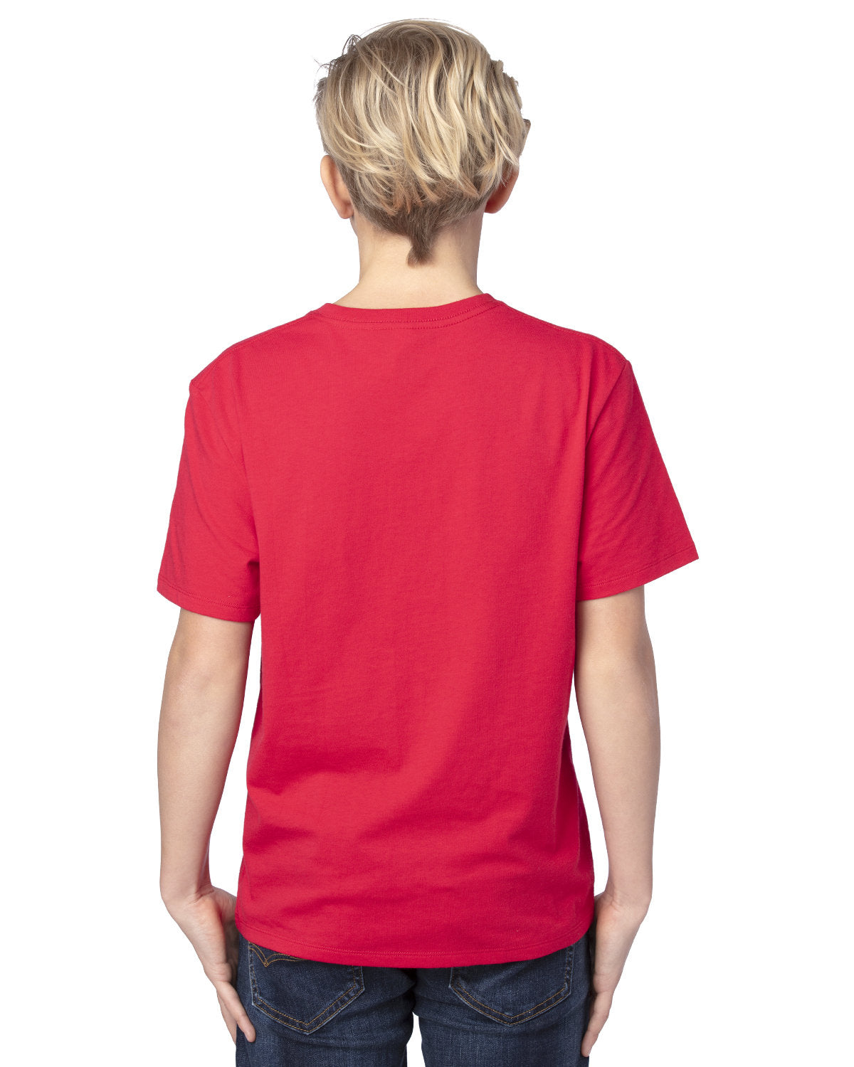 Threadfast Apparel Youth Ultimate CVC T-Shirt Youth Apparel Shirts & Tops