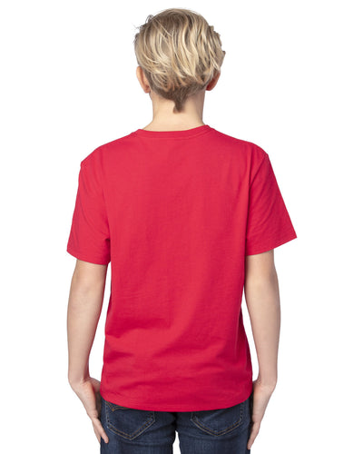 Threadfast Apparel Youth Ultimate CVC T-Shirt