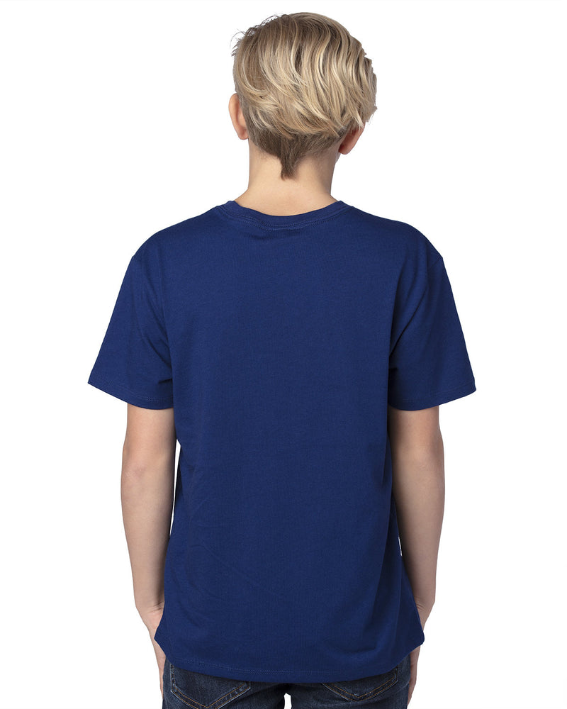 Threadfast Apparel Youth Ultimate CVC T-Shirt