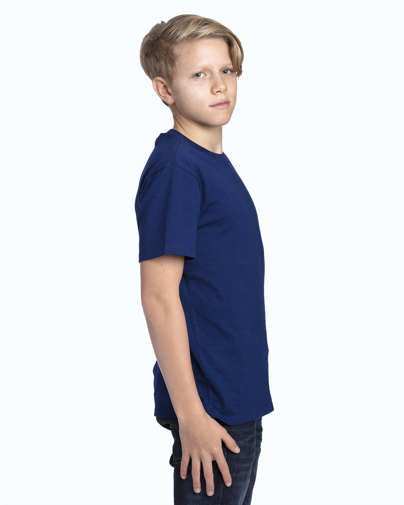 Threadfast Apparel Youth Ultimate CVC T-Shirt