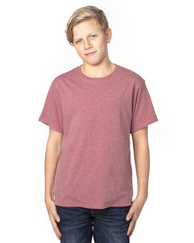 Threadfast Apparel Youth Ultimate CVC T-Shirt