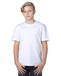 Threadfast Apparel Youth Ultimate CVC T-Shirt Youth Apparel Shirts & Tops