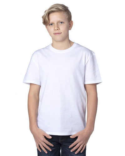 Threadfast Apparel Youth Ultimate CVC T-Shirt