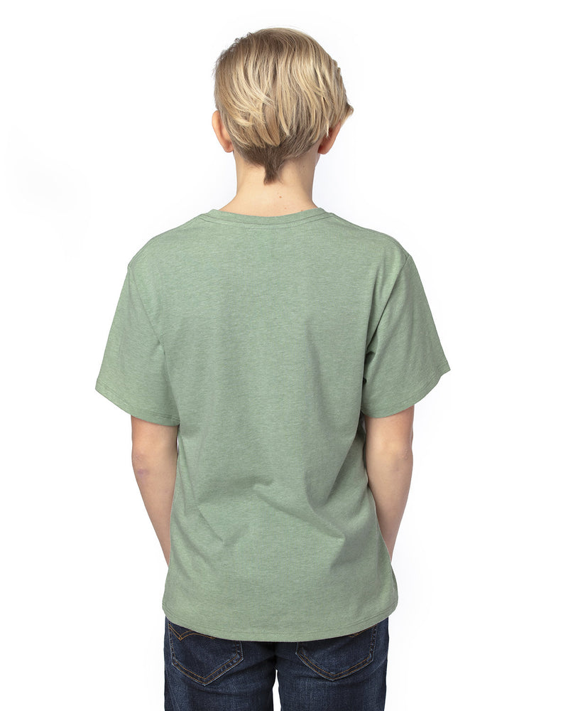 Threadfast Apparel Youth Ultimate CVC T-Shirt