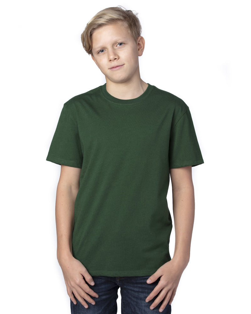 Threadfast Apparel Youth Ultimate CVC T-Shirt