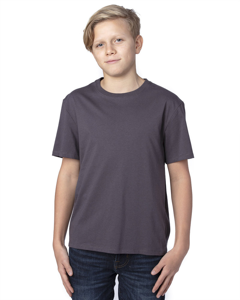 Threadfast Apparel Youth Ultimate CVC T-Shirt