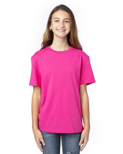 Threadfast Apparel Youth Ultimate CVC T-Shirt