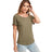 Next Level Women's Triblend T-Shirt Next Level Apparel