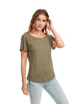 Next Level Women's Triblend T-Shirt Next Level Apparel