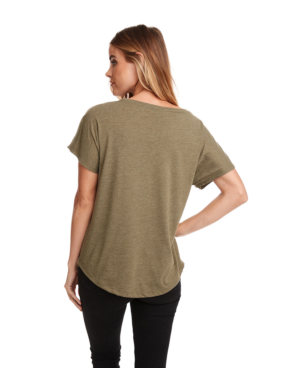 Next Level Women's Triblend T-Shirt Next Level Apparel