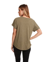 Next Level Women's Triblend T-Shirt Next Level Apparel
