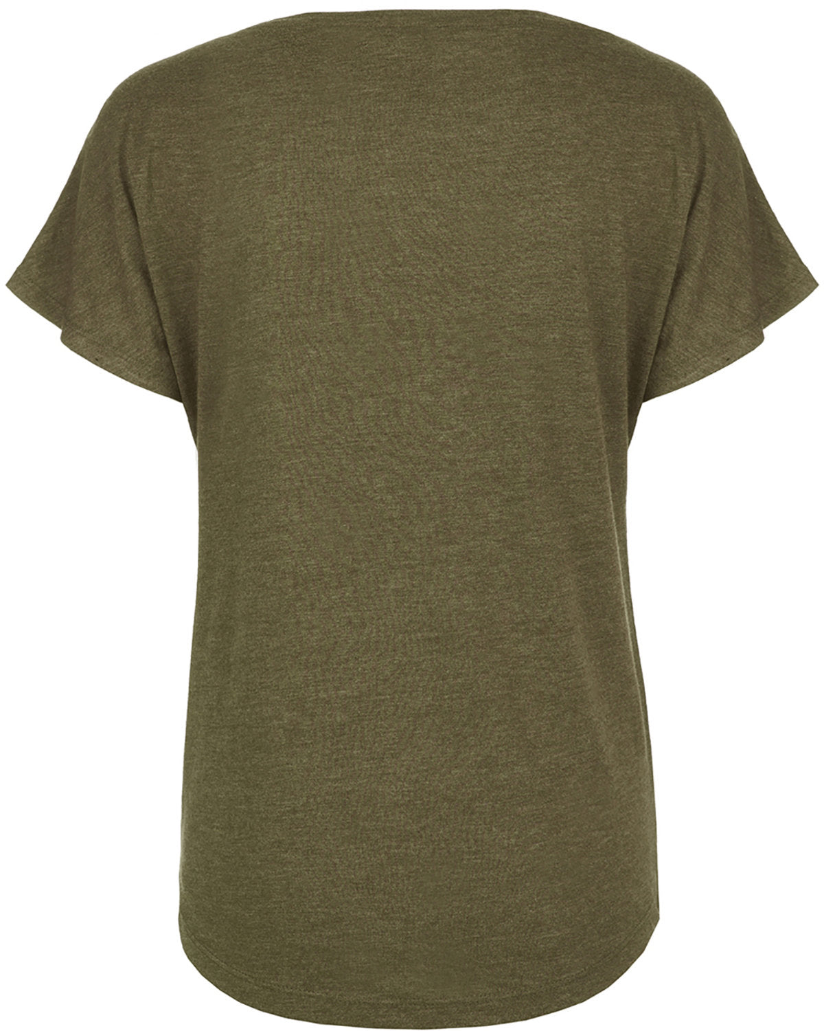 Next Level Women's Triblend T-Shirt Next Level Apparel