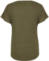 Next Level Women's Triblend T-Shirt Next Level Apparel