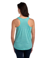 Jerzees Women's Snow Heather Jersey Racerback Tank Top JERZEES