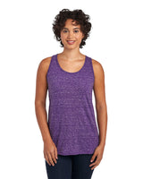 Jerzees Women's Snow Heather Jersey Racerback Tank Top JERZEES