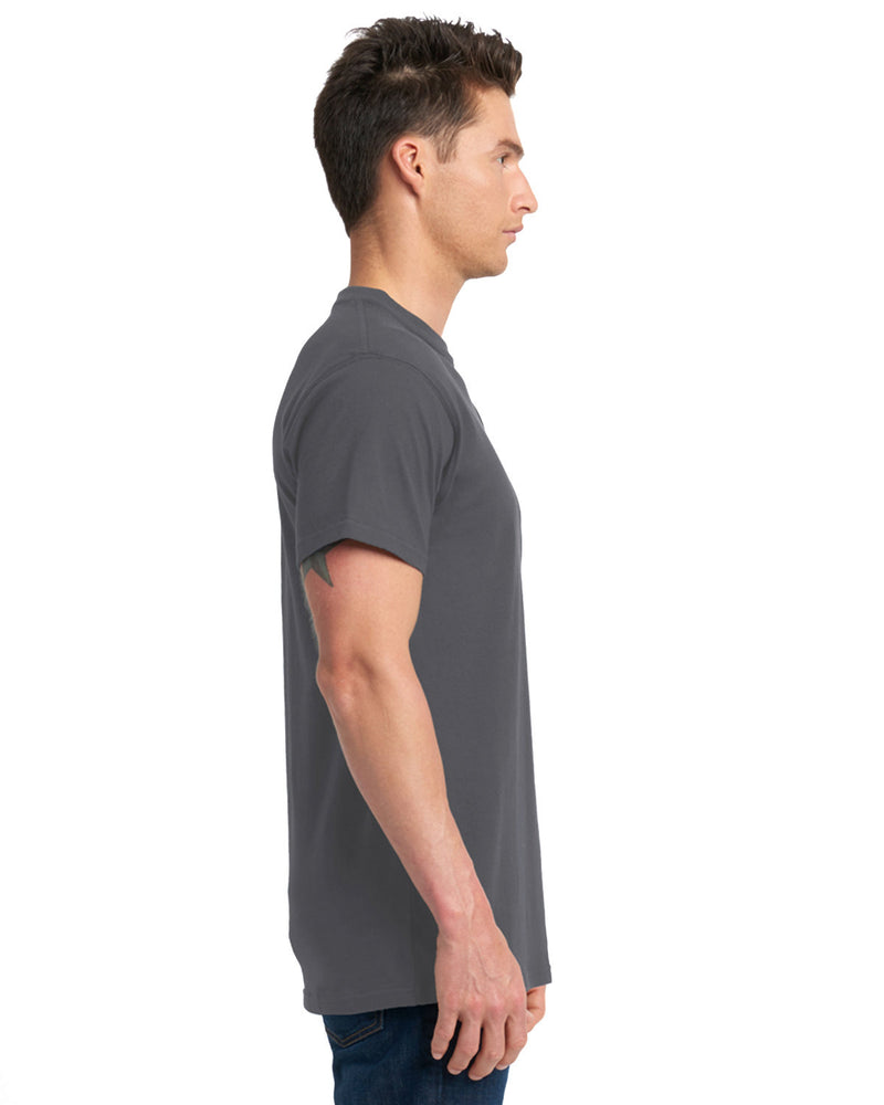 Next Level Apparel Unisex Adult Power Crew T-Shirt