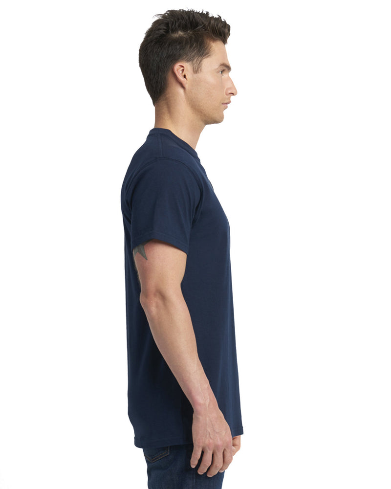 Next Level Apparel Unisex Adult Power Crew T-Shirt