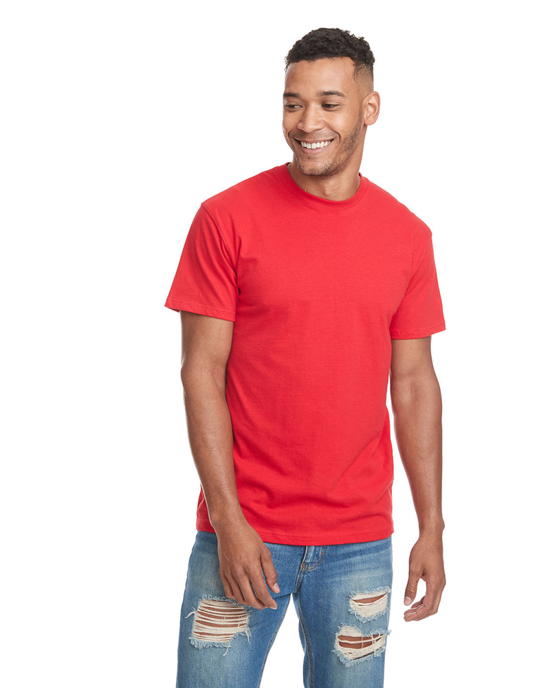 Next Level Apparel Unisex Adult Power Crew T-Shirt