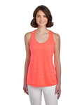 Jerzees Women's Snow Heather Jersey Racerback Tank Top JERZEES