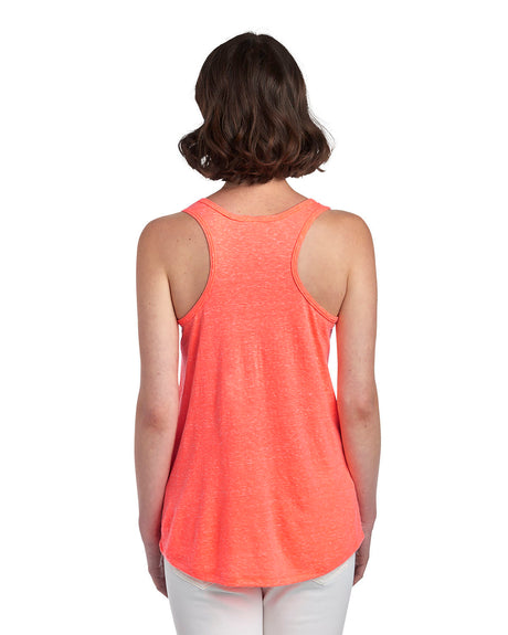 Jerzees Women's Snow Heather Jersey Racerback Tank Top JERZEES