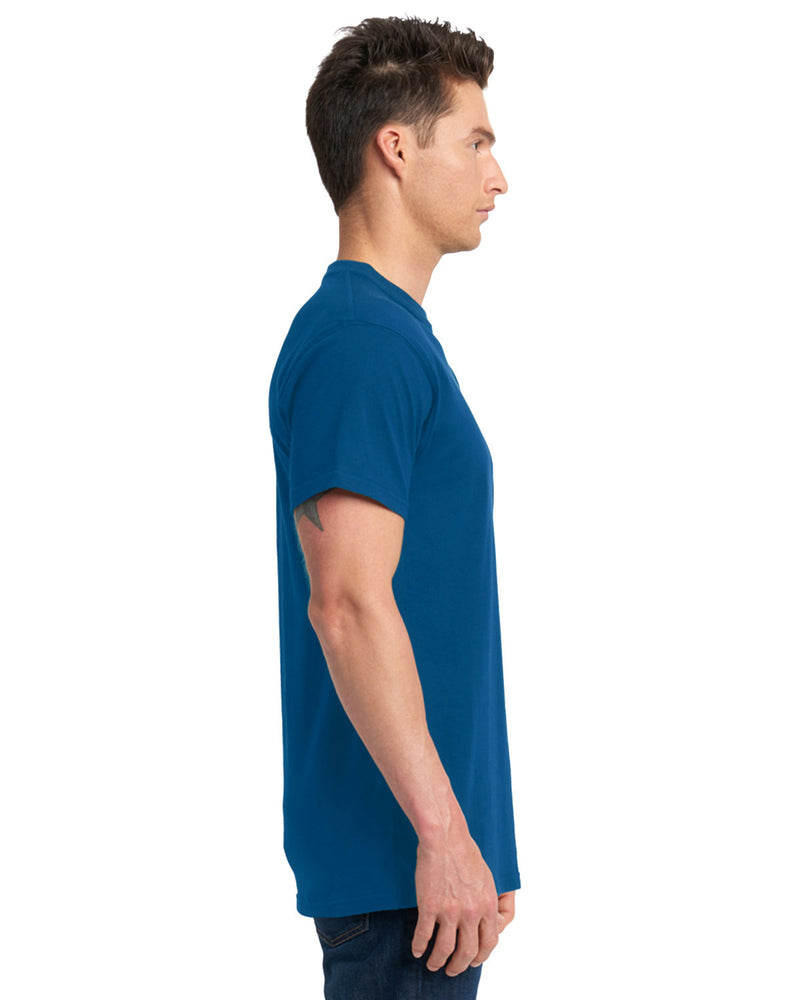 Next Level Apparel Unisex Adult Power Crew T-Shirt