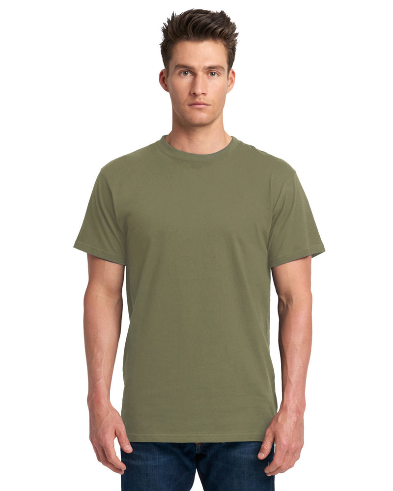 Next Level Apparel Unisex Adult Power Crew T-Shirt