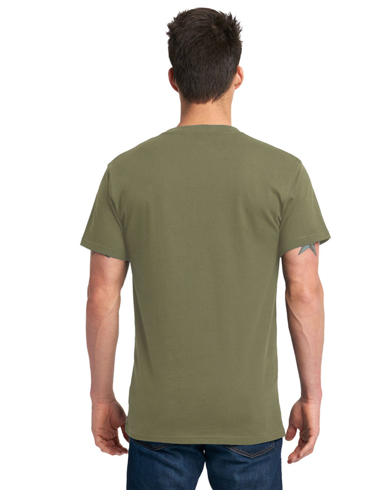 Next Level Apparel Unisex Adult Power Crew T-Shirt