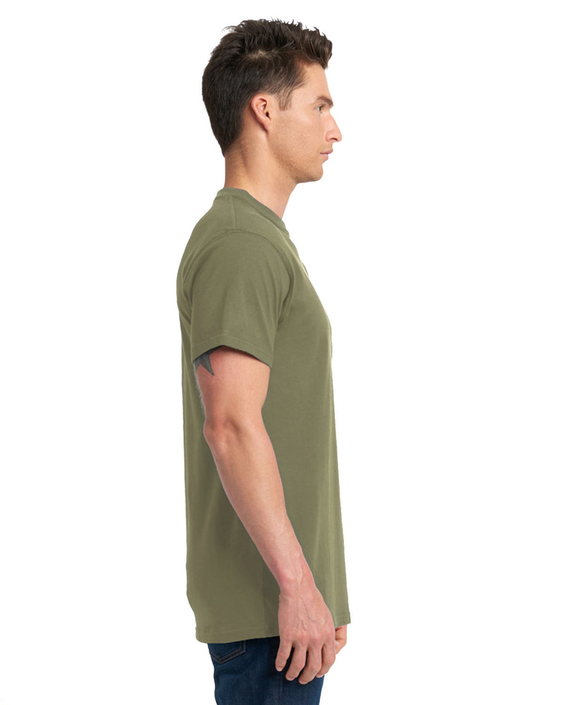 Next Level Apparel Unisex Adult Power Crew T-Shirt