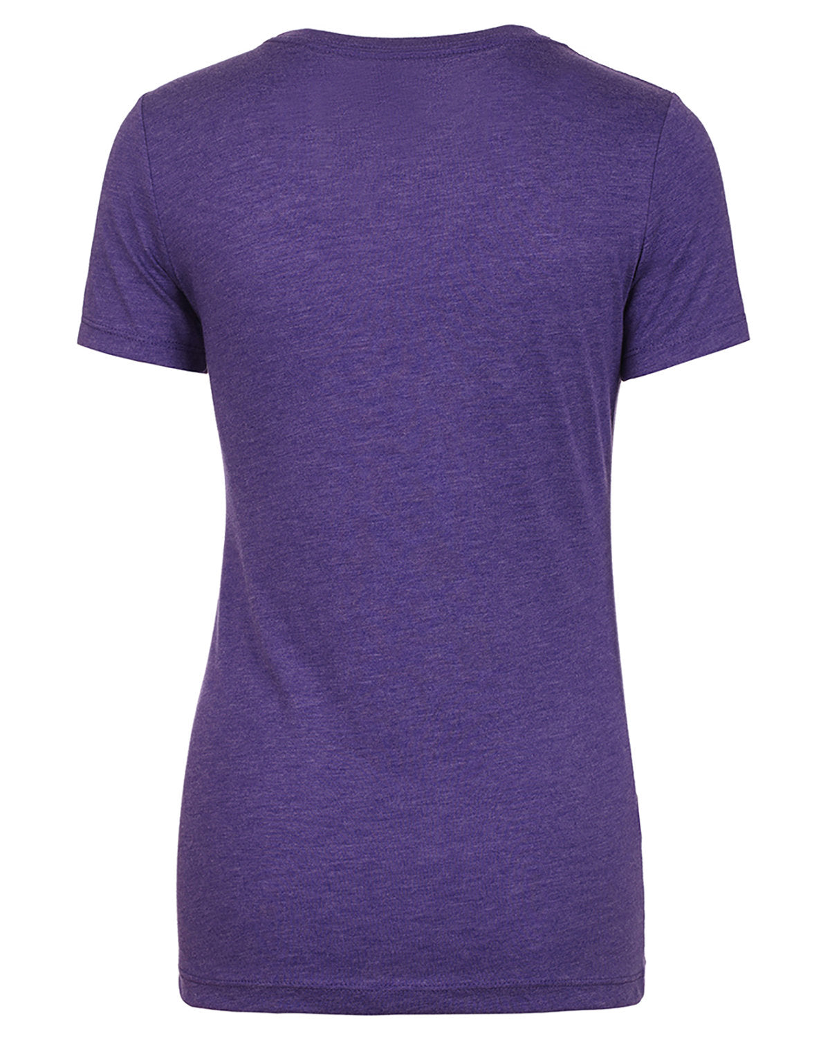 Next Level Women's Triblend Deep V-Neck T-Shirt Next Level
