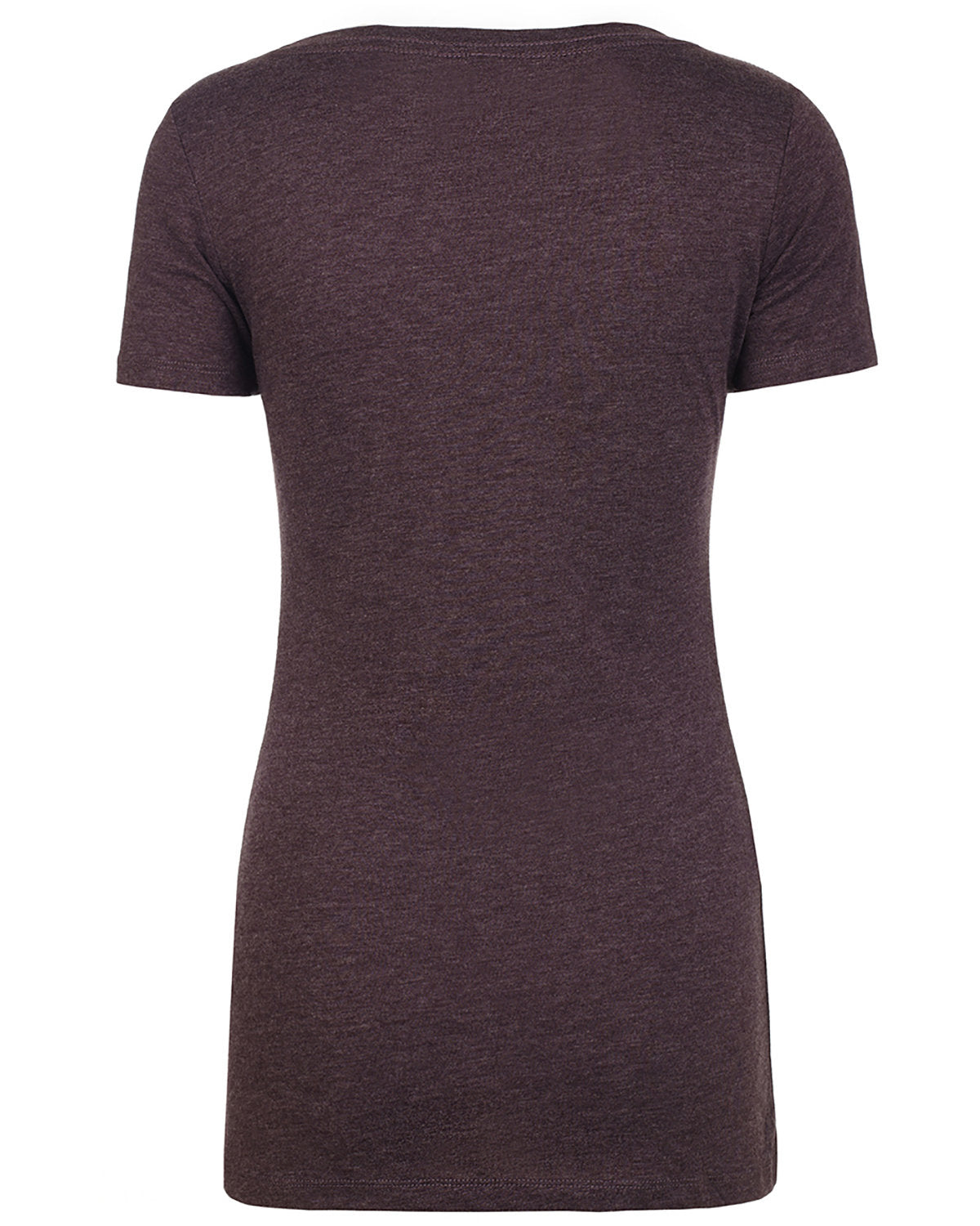 Next Level Women's Triblend Deep V-Neck T-Shirt Next Level