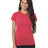 Bayside Ladies' 4.2 oz., 100% Ring-Spun Cotton Jersey T-Shirt Bayside