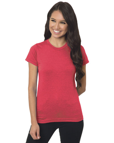 Bayside Women's Cotton Jersey T-Shirt