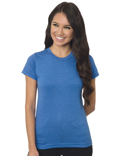 Bayside Women's Cotton Jersey T-Shirt