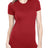 Bayside Ladies' 4.2 oz., 100% Ring-Spun Cotton Jersey T-Shirt Bayside