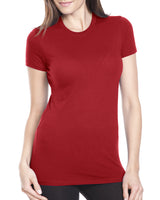 Bayside Ladies' 4.2 oz., 100% Ring-Spun Cotton Jersey T-Shirt Bayside