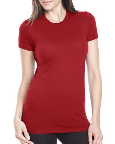 Bayside Women's Cotton Jersey T-Shirt