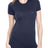 Bayside Ladies' 4.2 oz., 100% Ring-Spun Cotton Jersey T-Shirt Bayside