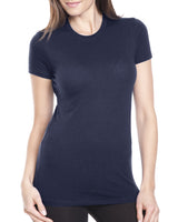 Bayside Ladies' 4.2 oz., 100% Ring-Spun Cotton Jersey T-Shirt Bayside