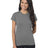 Bayside Ladies' 4.2 oz., 100% Ring-Spun Cotton Jersey T-Shirt Bayside