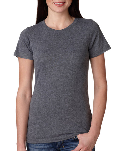 Bayside Women's Cotton Jersey T-Shirt