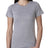 Bayside Ladies' 4.2 oz., 100% Ring-Spun Cotton Jersey T-Shirt Bayside