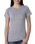 Bayside Ladies' 4.2 oz., 100% Ring-Spun Cotton Jersey T-Shirt Bayside