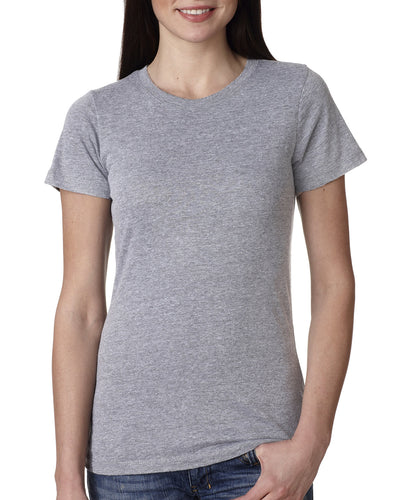 Bayside Women's Cotton Jersey T-Shirt