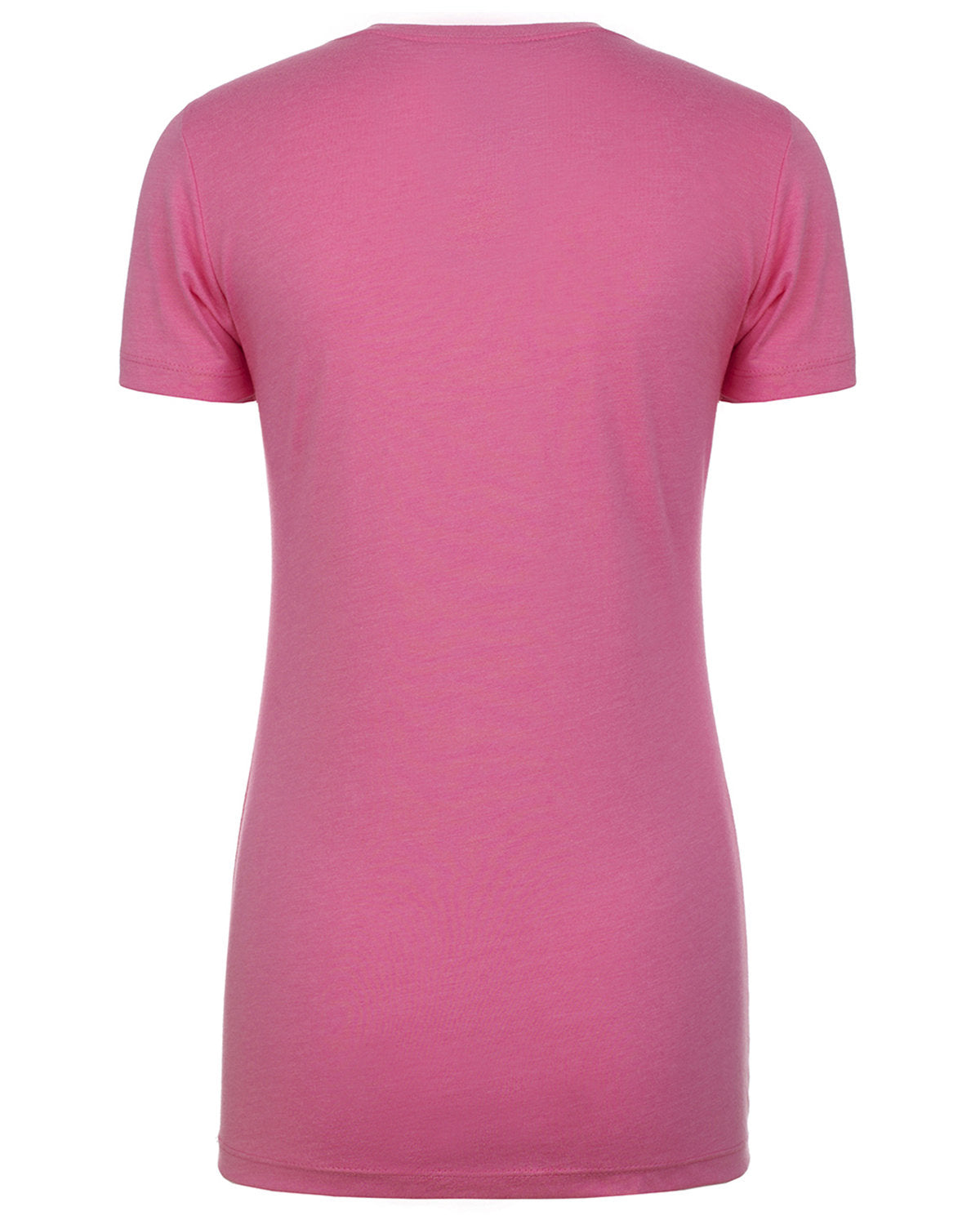 Next Level Women's Deep V-Neck T-Shirt
